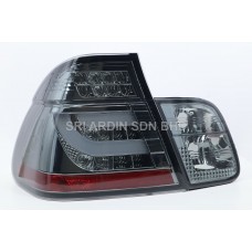 BMW E46 Smoke Light Bar LED Tail Lamp